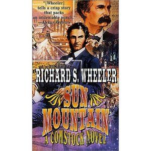 Sun Mountain: A Comstock Novel (Comstock Novels) (Mass Market Paperback)